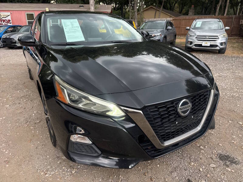2021 Nissan Altima - Image 1