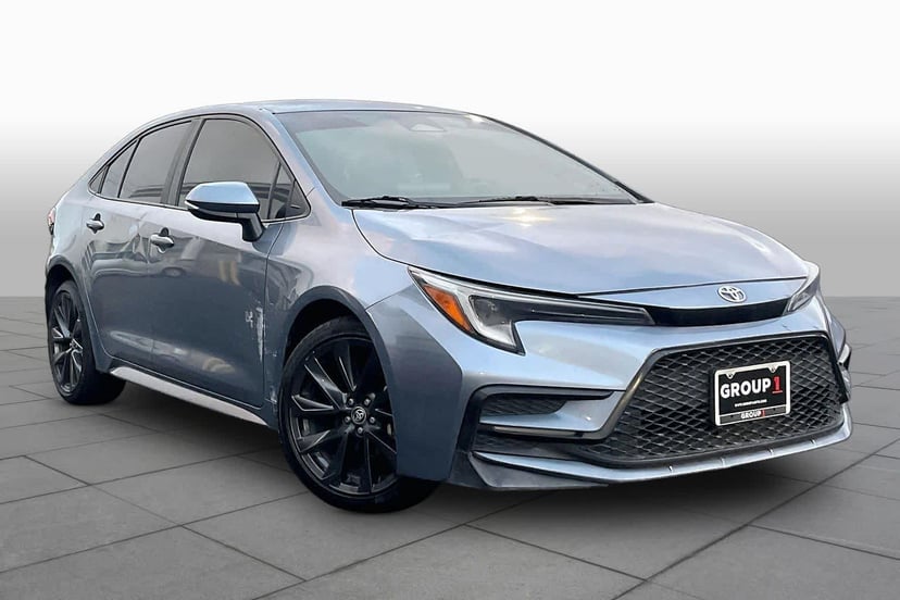 2023 Toyota Corolla - Image 1