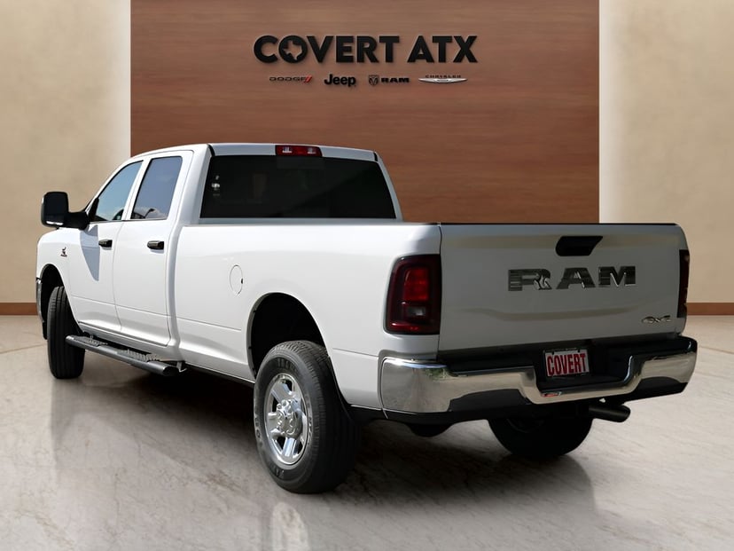 2026 Ram 2500 - Image 2