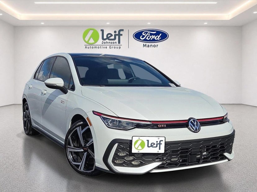 2026 Volkswagen Golf GTI - Image 1