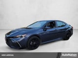 2026 Toyota Camry - Preview 2