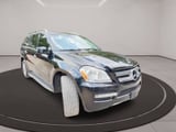 2012 Mercedes-Benz GL-Class - Preview 5