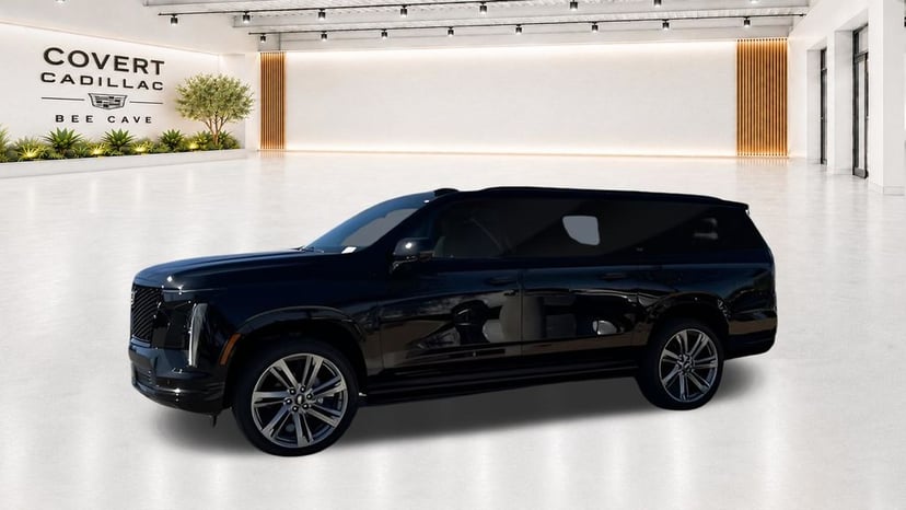 2026 Cadillac Escalade ESV - Image 3