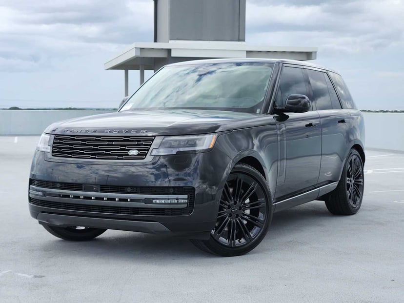 2026 Land Rover Range Rover - Image 1