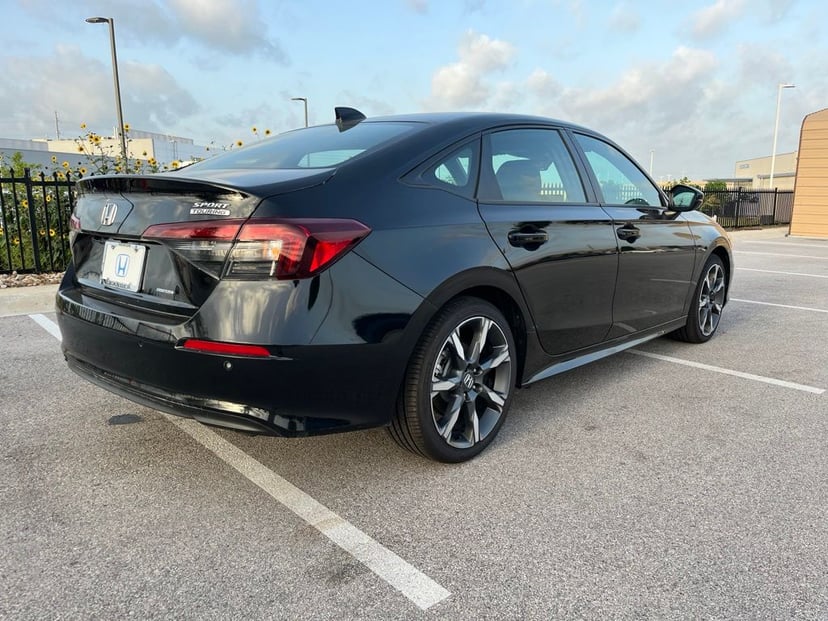 2025 Honda Civic - Image 2