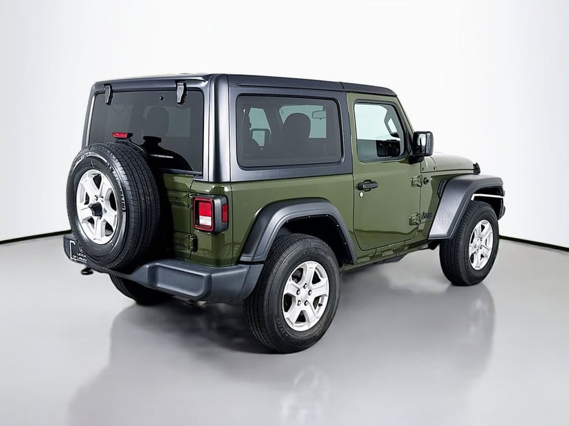 2022 Jeep Wrangler - Image 3