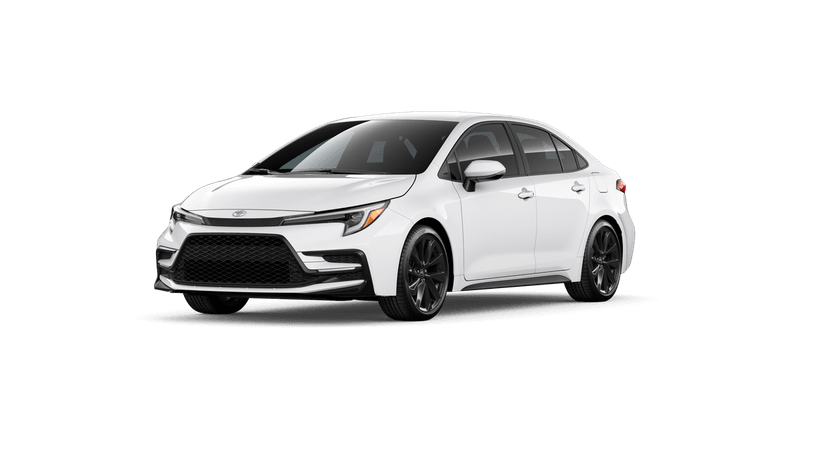 2027 Toyota Corolla - Image 1