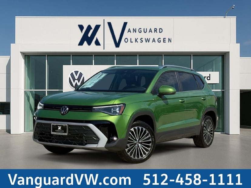 2027 Volkswagen Taos - Image 1