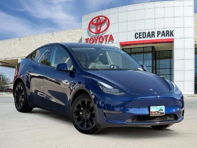 2022 Tesla Model Y - Image 1