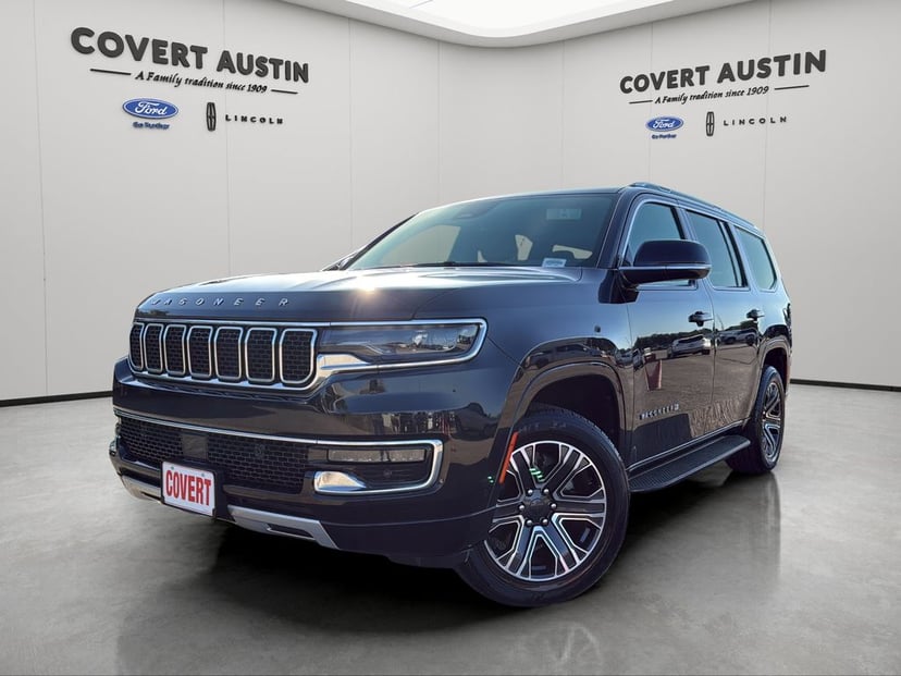2024 Jeep Wagoneer - Image 1