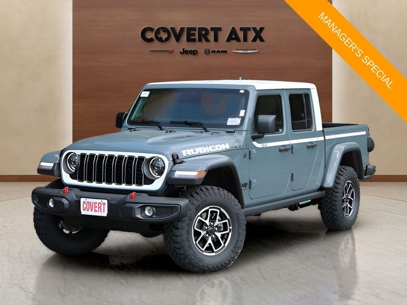 2026 Jeep Gladiator - Image 1