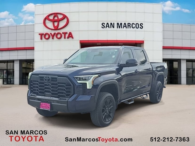 2026 Toyota Tundra - Image 1