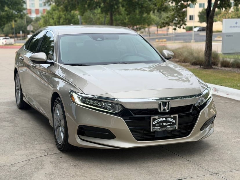 2020 Honda Accord - Image 1