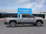 2026 Chevrolet Silverado - Preview 5
