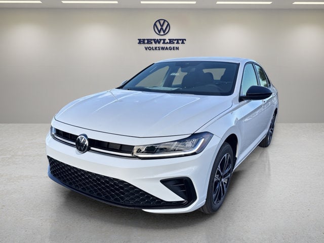 2027 Volkswagen Jetta - Image 1