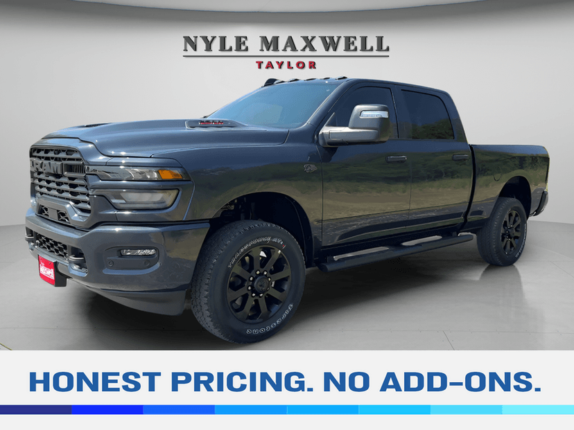 2027 Ram 2500 - Image 1
