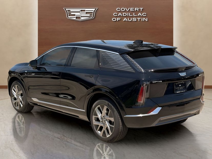 2026 Cadillac Optiq - Image 1