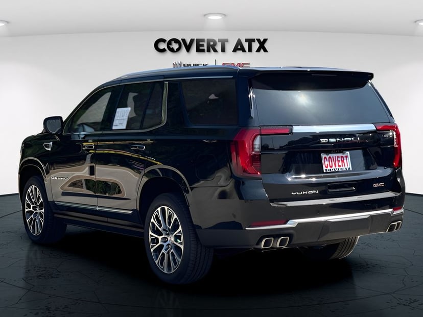 2026 GMC Yukon - Image 3