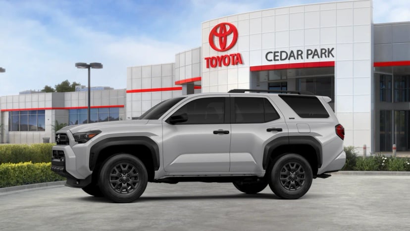 2026 Toyota 4-Runner - Image 3