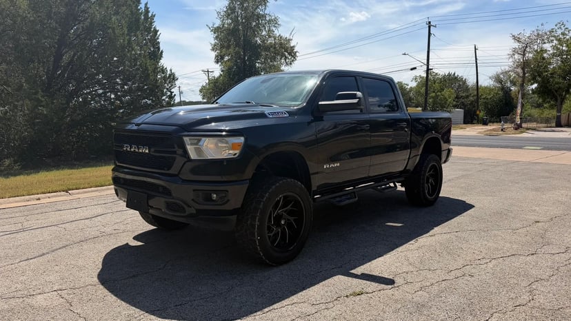 2020 Ram 1500 - Image 1