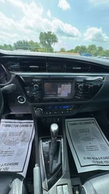 2014 Toyota Corolla - Preview 16