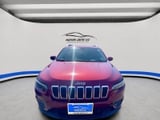 2019 Jeep Cherokee - Preview 12