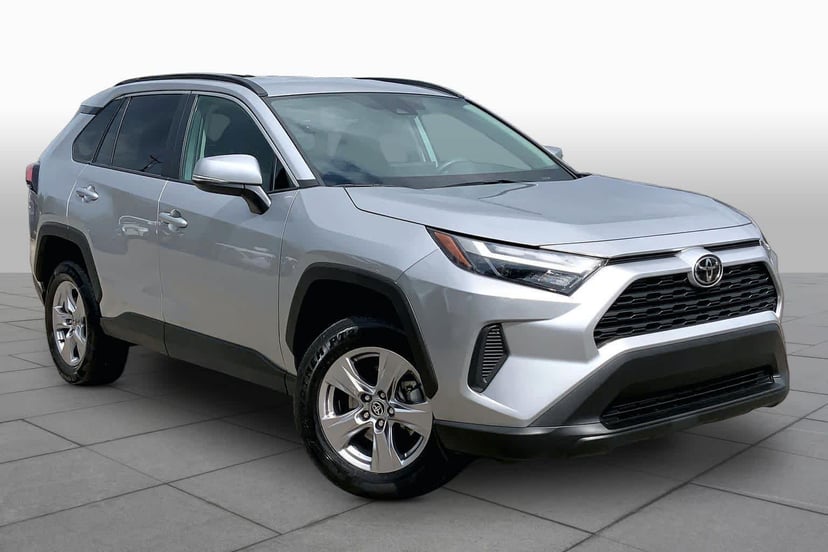 2025 Toyota RAV4 - Image 1