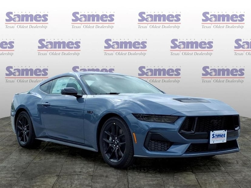 2026 Ford Mustang - Image 1