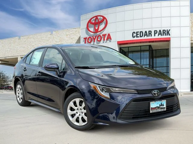 2026 Toyota Corolla - Image 1