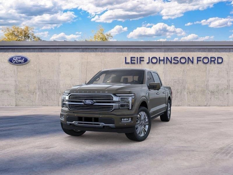 2026 Ford F-150 - Image 1