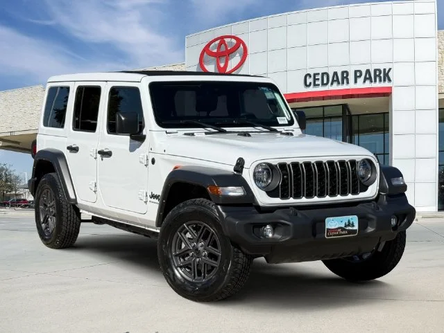 2025 Jeep Wrangler - Image 1