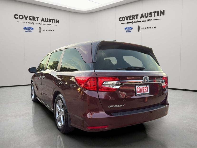 2018 Honda Odyssey - Image 3