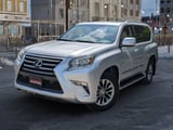 2015 Lexus GX - Preview 3