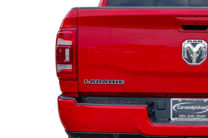 2023 Ram 3500 - Image 3