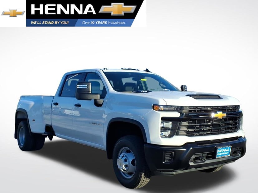 2026 Chevrolet Silverado 3500 HD - Image 1