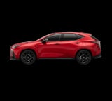 2026 Lexus NX - Preview 3