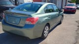 2016 Subaru Impreza - Preview 5