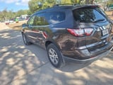 2015 Chevrolet Traverse - Preview 9