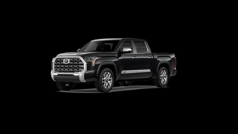 2026 Toyota Tundra - Image 1