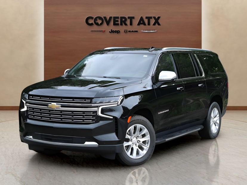 2021 Chevrolet Suburban - Image 1