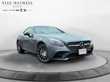 2019 Mercedes-Benz SLC-Class - Preview 2
