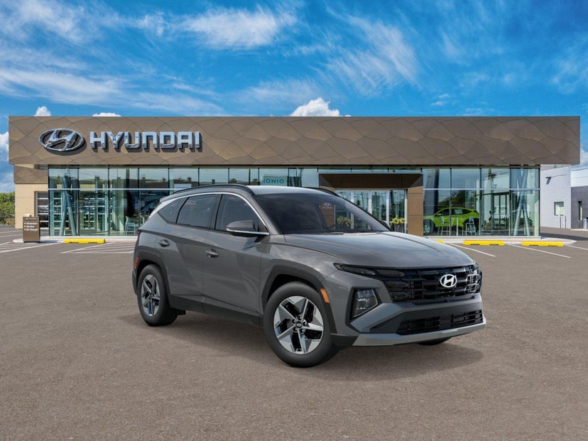 2026 Hyundai Tucson - Image 1