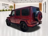 2022 Mercedes-Benz G-Class - Preview 7
