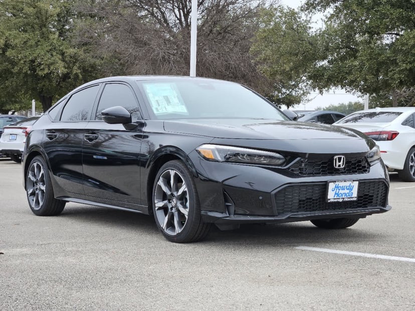 2026 Honda Civic - Image 2