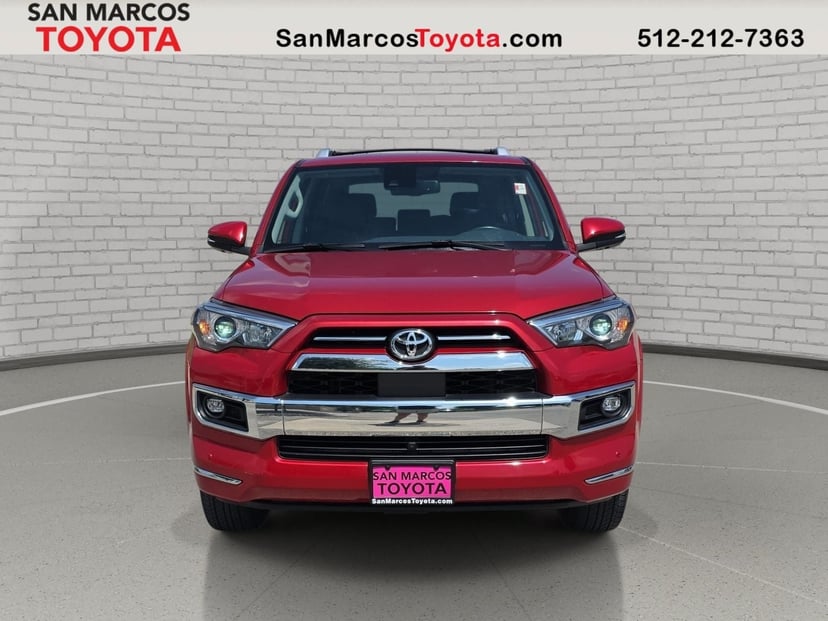2023 Toyota 4runner - Image 2