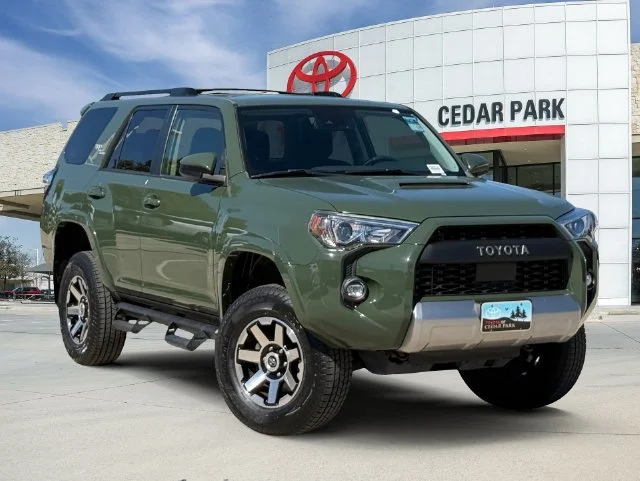 2022 Toyota 4Runner - Image 1