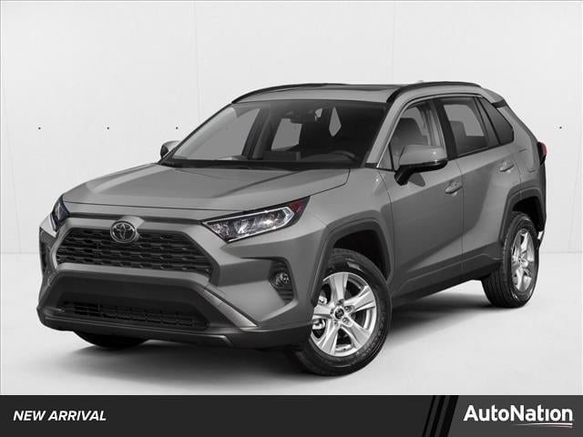 2021 Toyota RAV4 - Image 1
