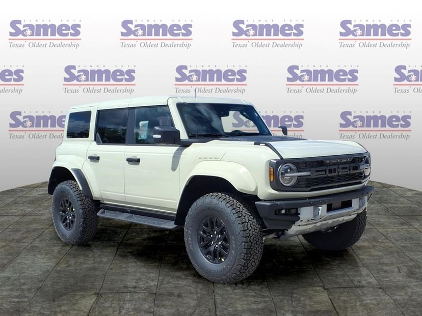 2026 Ford Bronco - Image 1