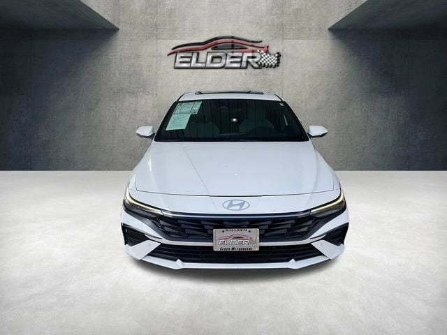 2024 Hyundai Elantra - Image 1
