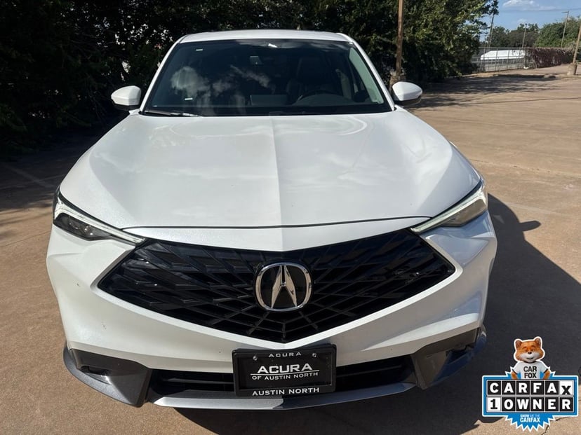2026 Acura ADX - Image 3